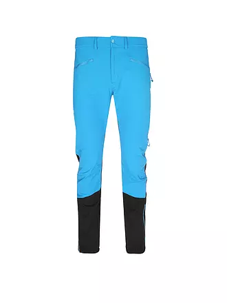 MILLET | Pantalón de touring softshell para hombre Pierra Ment XCS | blau